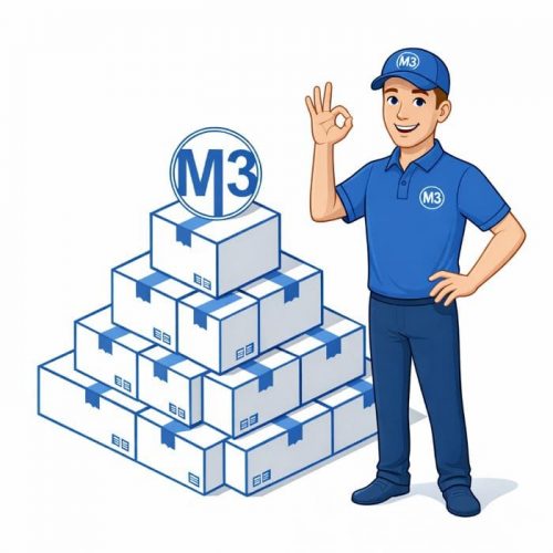 Kurier M3 Transport